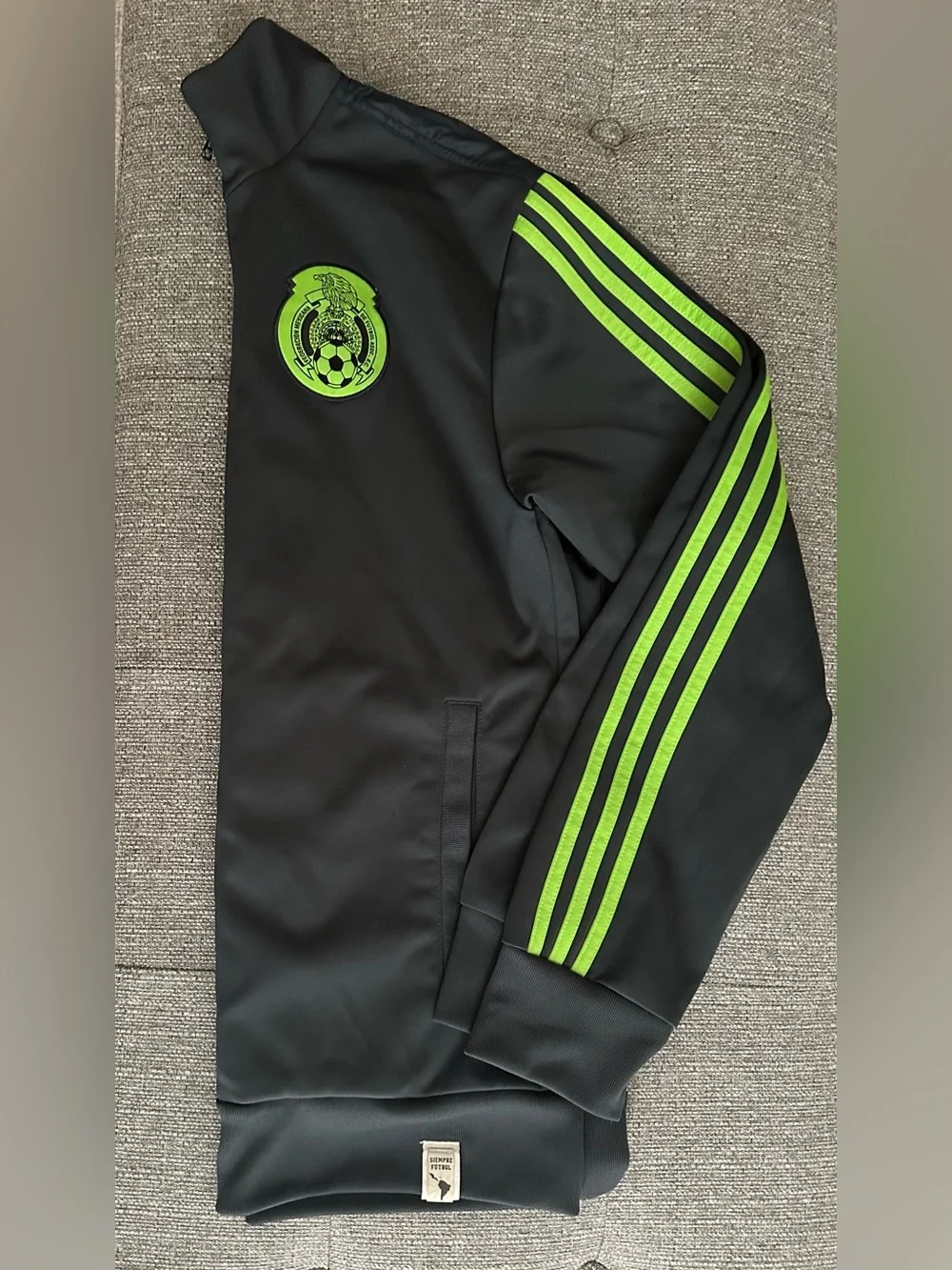 Adidas Méxican National Soccer Team